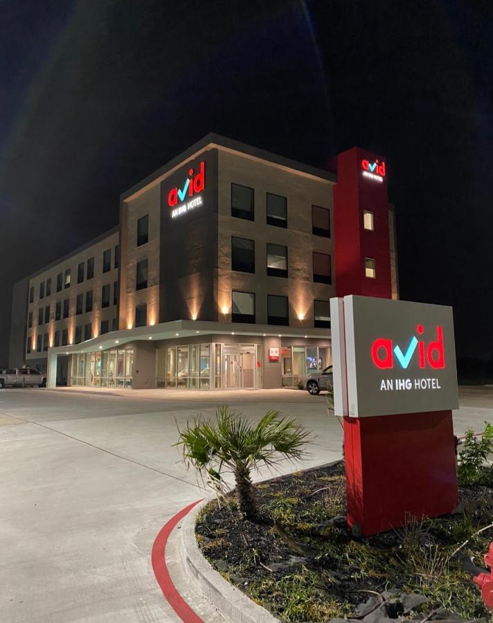 Avid Hotels Corpus Christi - Portland By Ihg Exterior foto