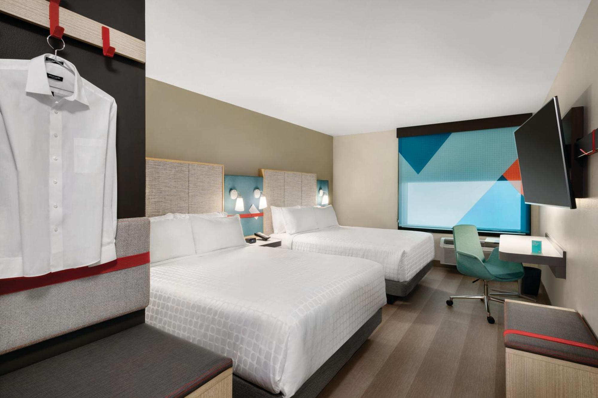 Avid Hotels Corpus Christi - Portland By Ihg Exterior foto